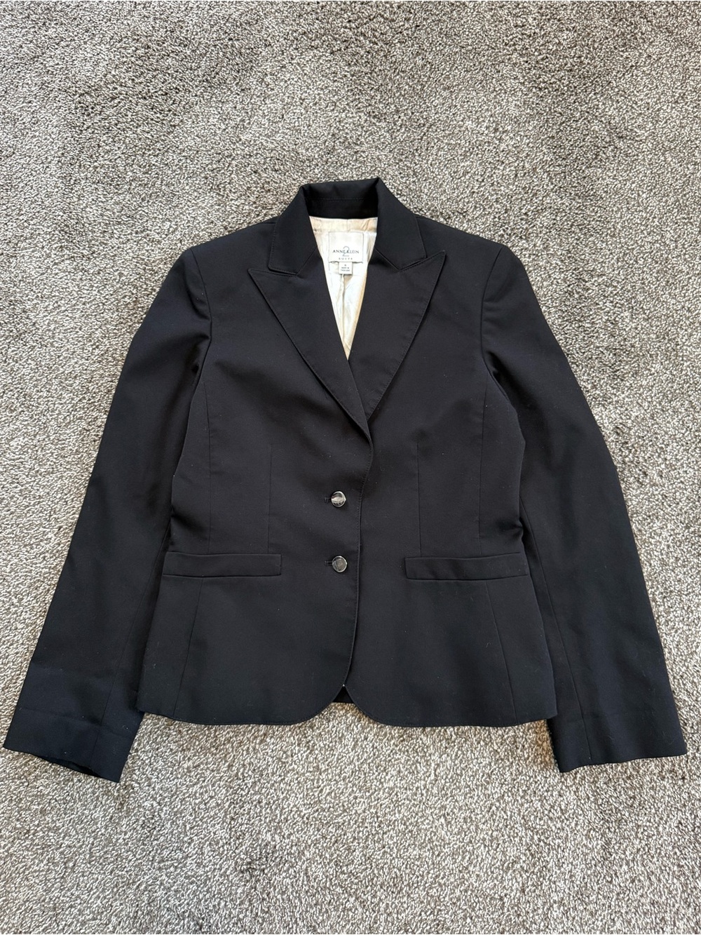Anne Klein 2 Suits Blazer